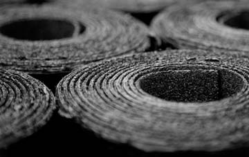 Leverton Outgate bitumen roof disadvantages