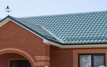 classic Leverton Outgate metal roof design