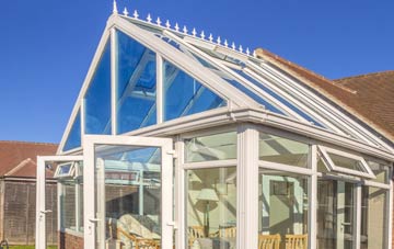 conservatory roof insulation costs Leverton Outgate