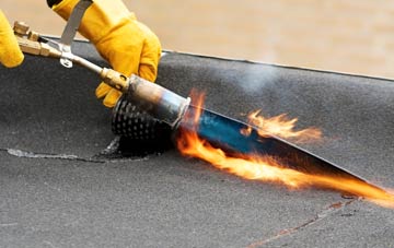 flat roof repairs Leverton Outgate, Lincolnshire