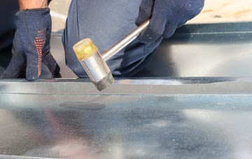 Leverton Outgate metal roofing costs