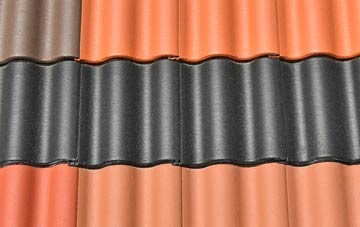 uses of Leverton Outgate plastic roofing