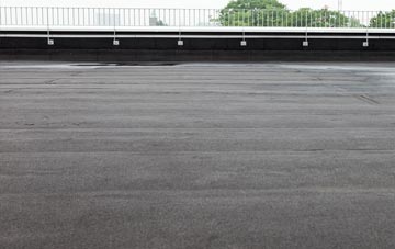 Leverton Outgate asphalt roof replacement