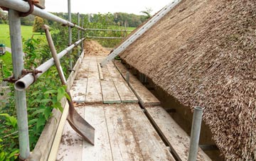 advantages of Leverton Outgate thatch roofing