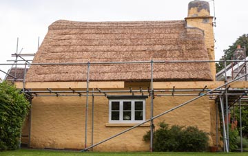 Leverton Outgate thatch roofing costs