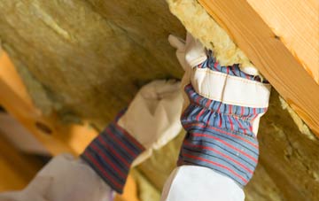types of Leverton Outgate pitched roof insulation materials